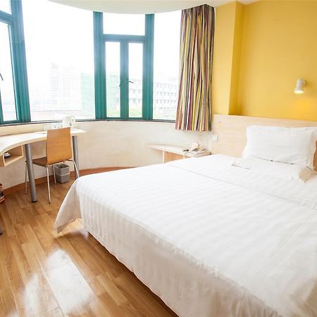 7Days Inn Qingdao Liuting Airport Luaran gambar