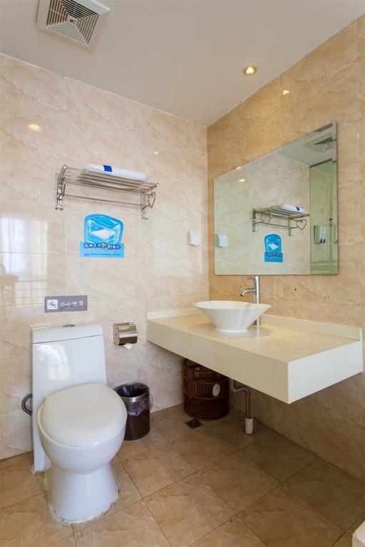 7Days Inn Qingdao Liuting Airport Bilik gambar