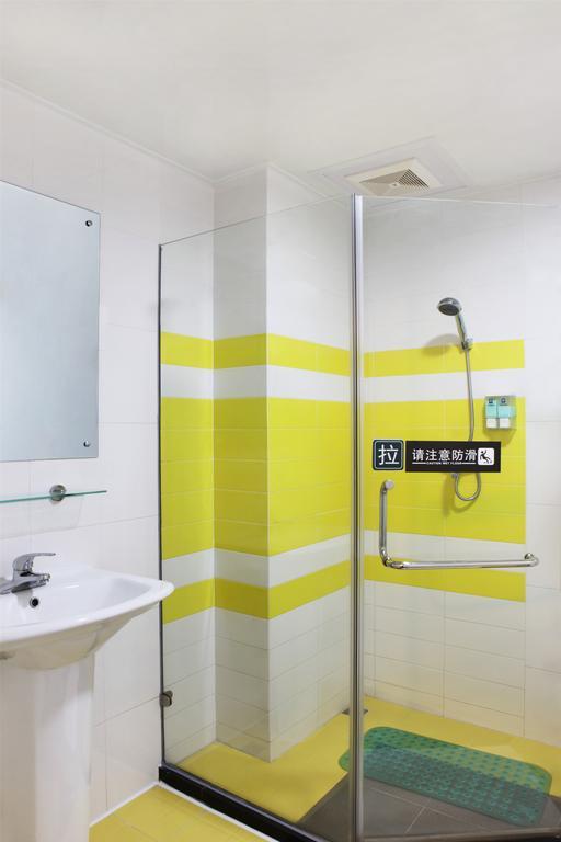 7Days Inn Qingdao Liuting Airport Luaran gambar