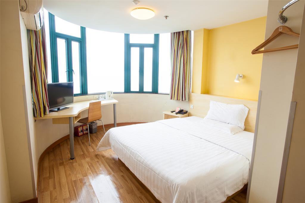 7Days Inn Qingdao Liuting Airport Luaran gambar