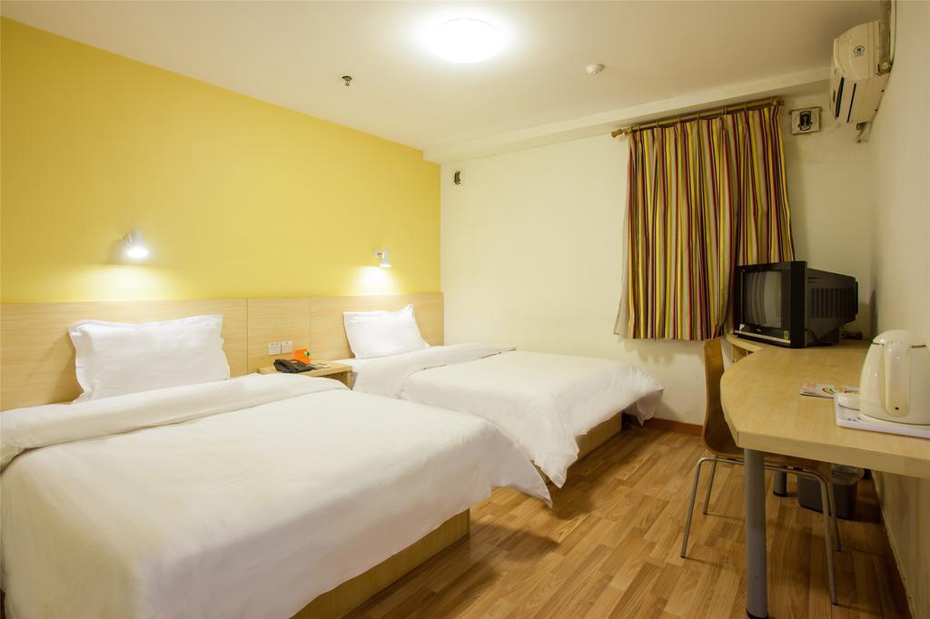 7Days Inn Qingdao Liuting Airport Bilik gambar