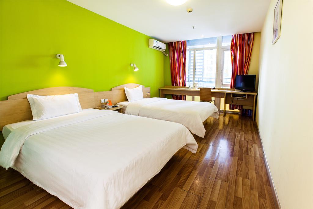 7Days Inn Qingdao Liuting Airport Luaran gambar