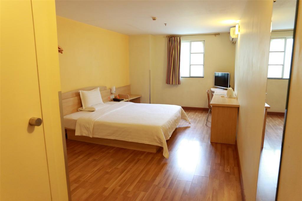 7Days Inn Qingdao Liuting Airport Bilik gambar