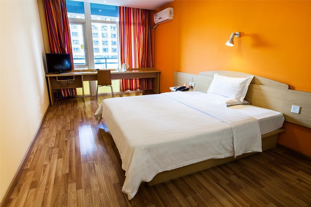 7Days Inn Qingdao Liuting Airport Bilik gambar