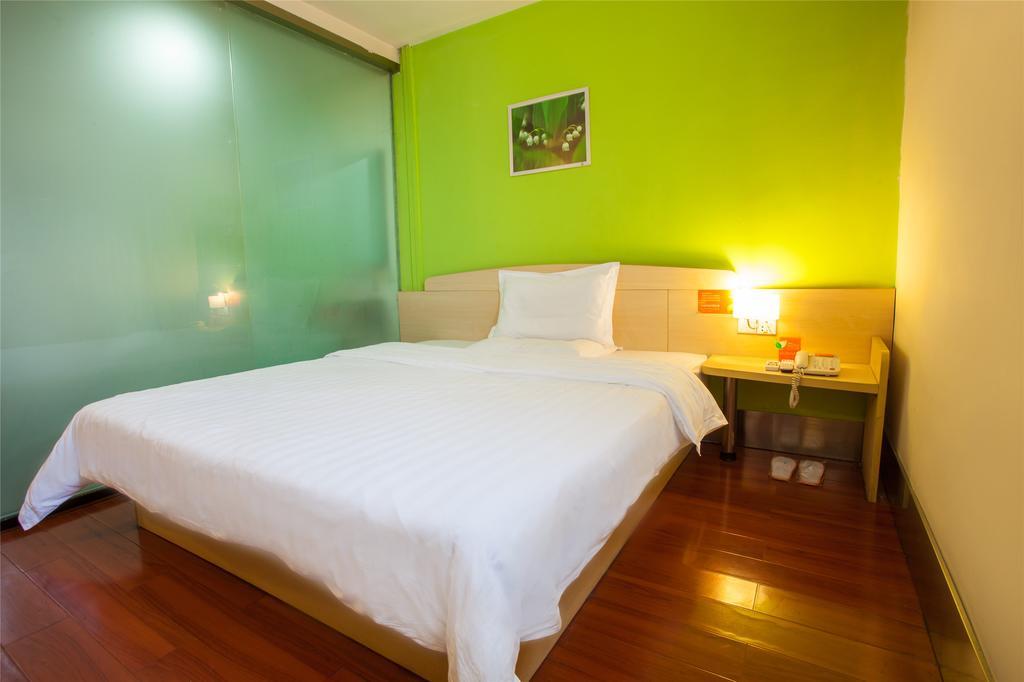 7Days Inn Qingdao Liuting Airport Bilik gambar