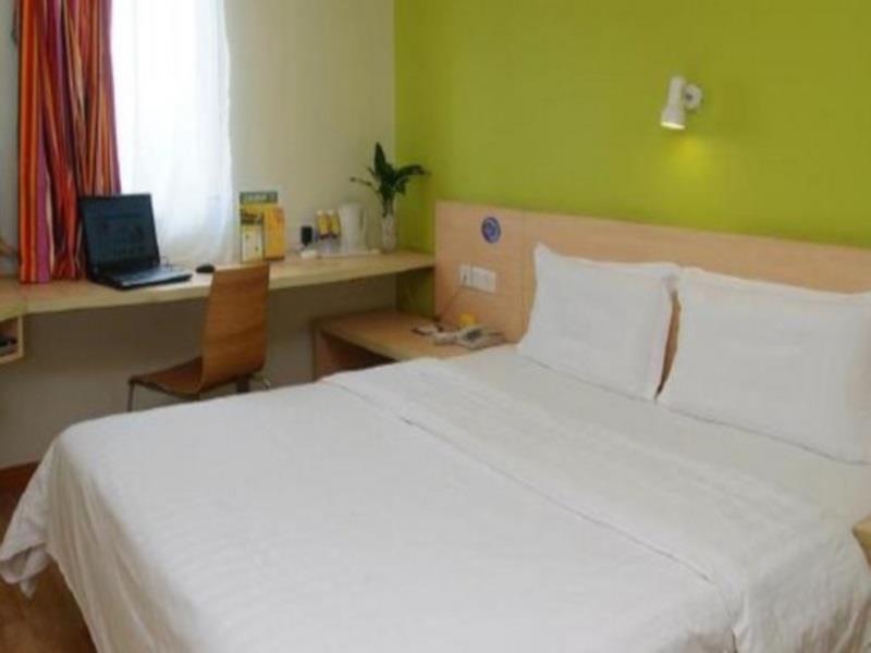 7Days Inn Qingdao Liuting Airport Luaran gambar