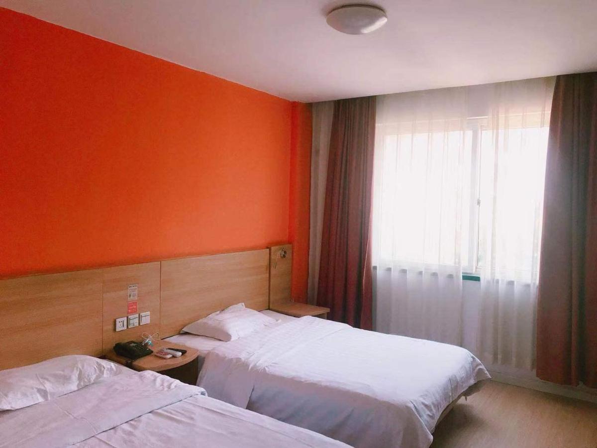 7Days Inn Qingdao Liuting Airport Luaran gambar