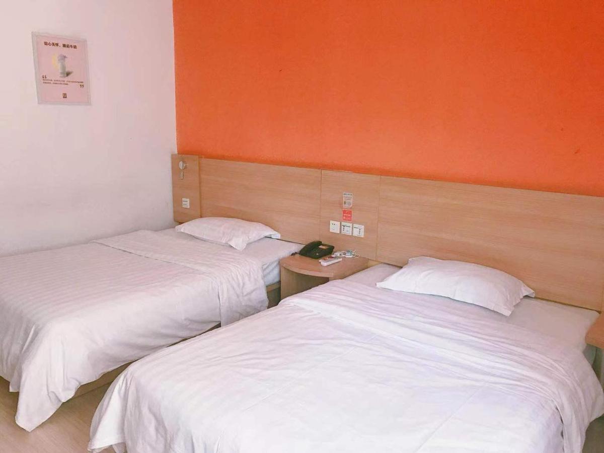 7Days Inn Qingdao Liuting Airport Luaran gambar